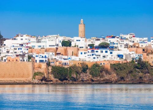 Circuit Villes impériales - À la découverte du patrimoine historique du Maroc