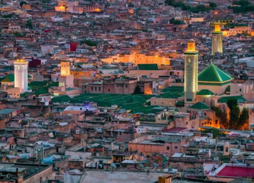 Circuit Trésors du Maroc - Un voyage inoubliable à travers les joyaux du royaume