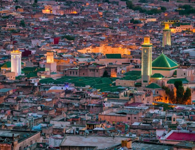 Circuit Trésors du Maroc - Un voyage inoubliable à travers les joyaux du royaume